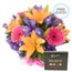 Flowers-Jessica with Chocs