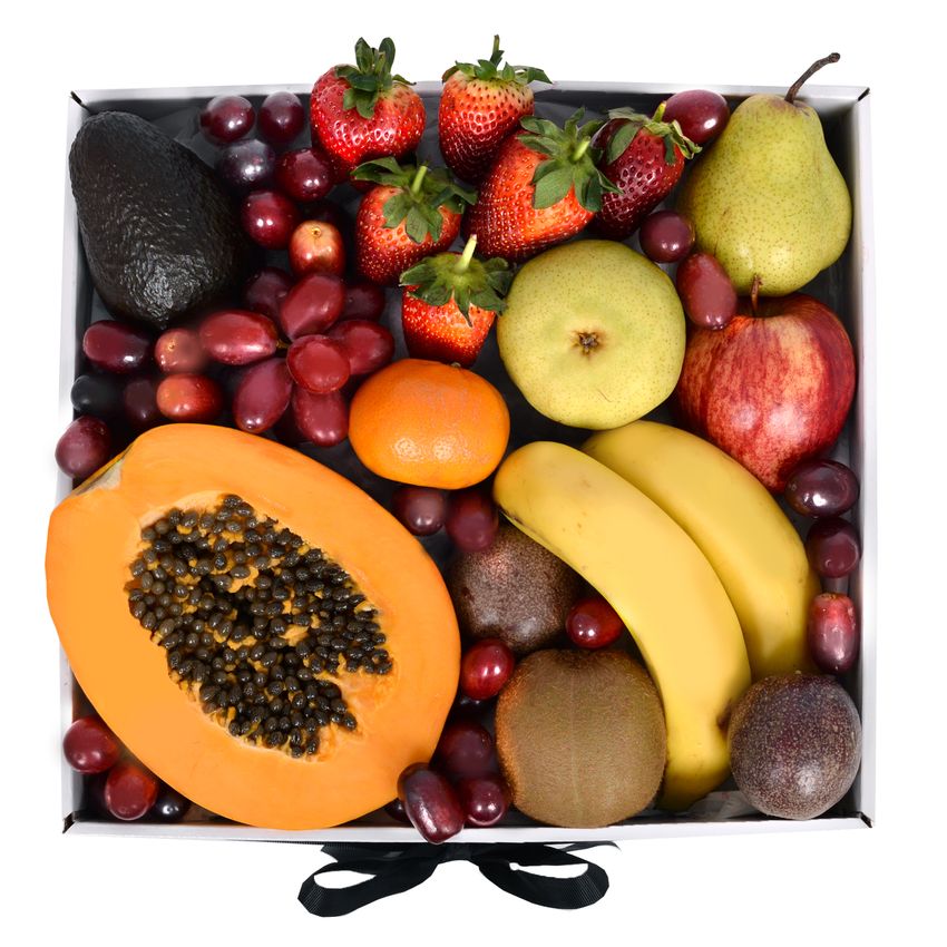 Deluxe Fruit Box