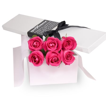 Valentine's Day Mischa Pink