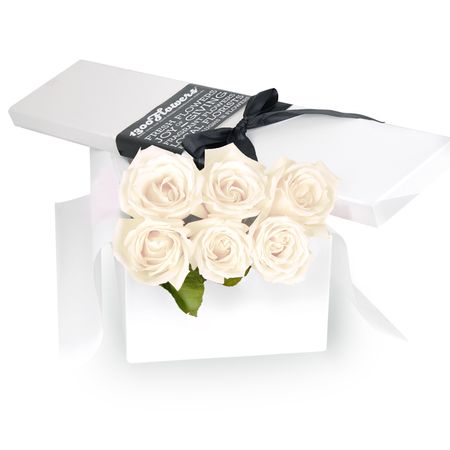 Valentine's Day Mischa White