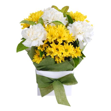 Blooms Yellow