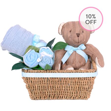 Baby Buds Hamper Blue Special