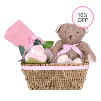 Baby Buds Hamper Pink Special