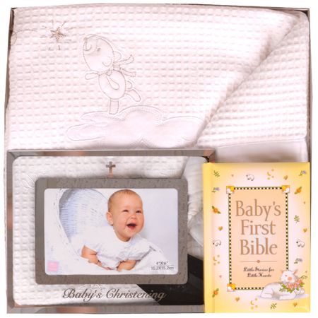 Christening Memories