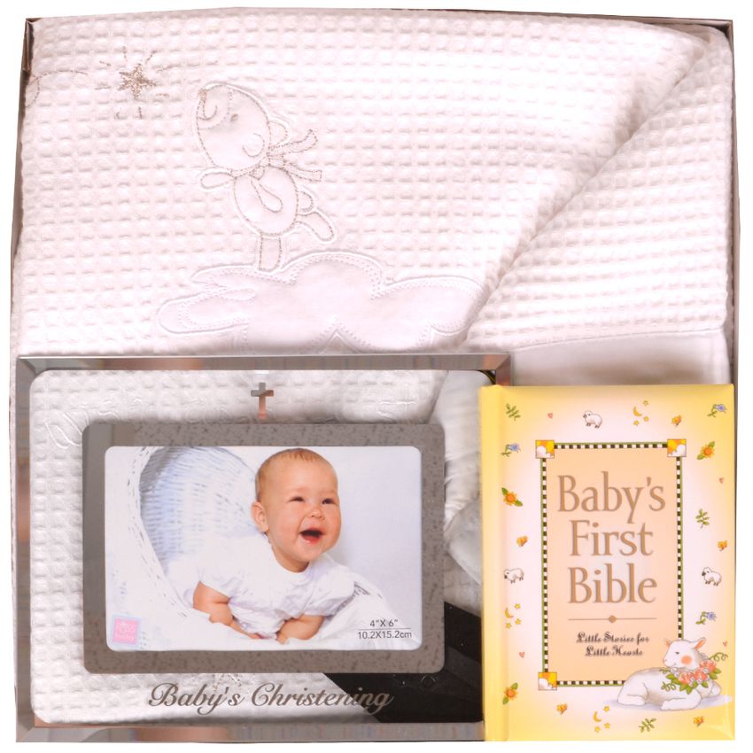 Christening Memories