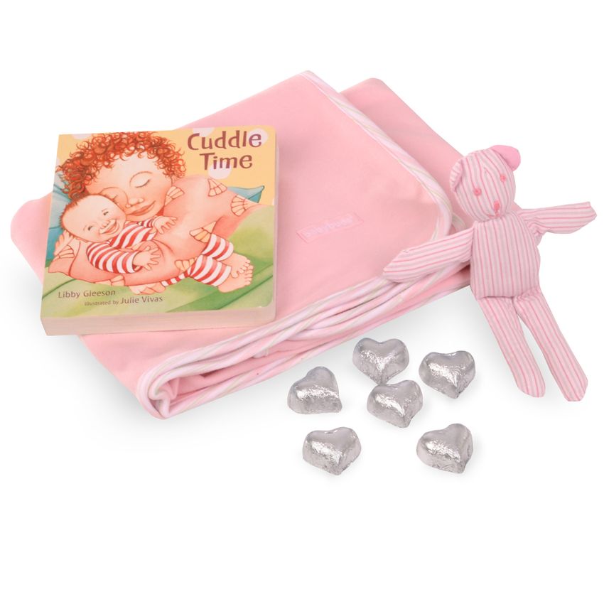 Cuddle Time Pink