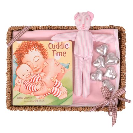 Cuddle Time Pink