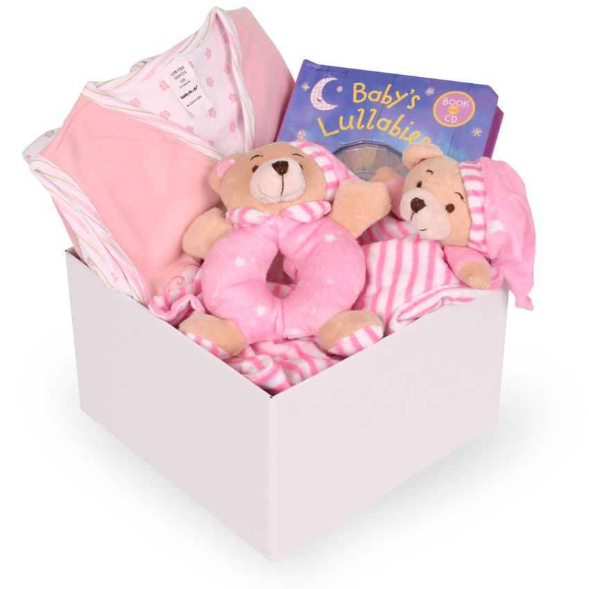 Baby Lullabies Marshmallow