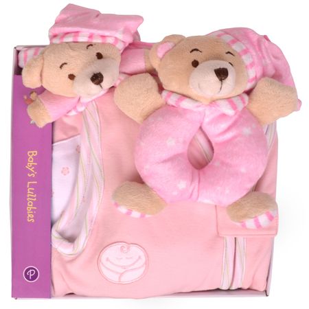 Baby Lullabies Marshmallow