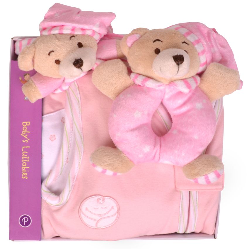 Baby Lullabies Marshmallow