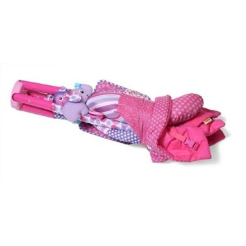 Baby Playgym Vintage Pink