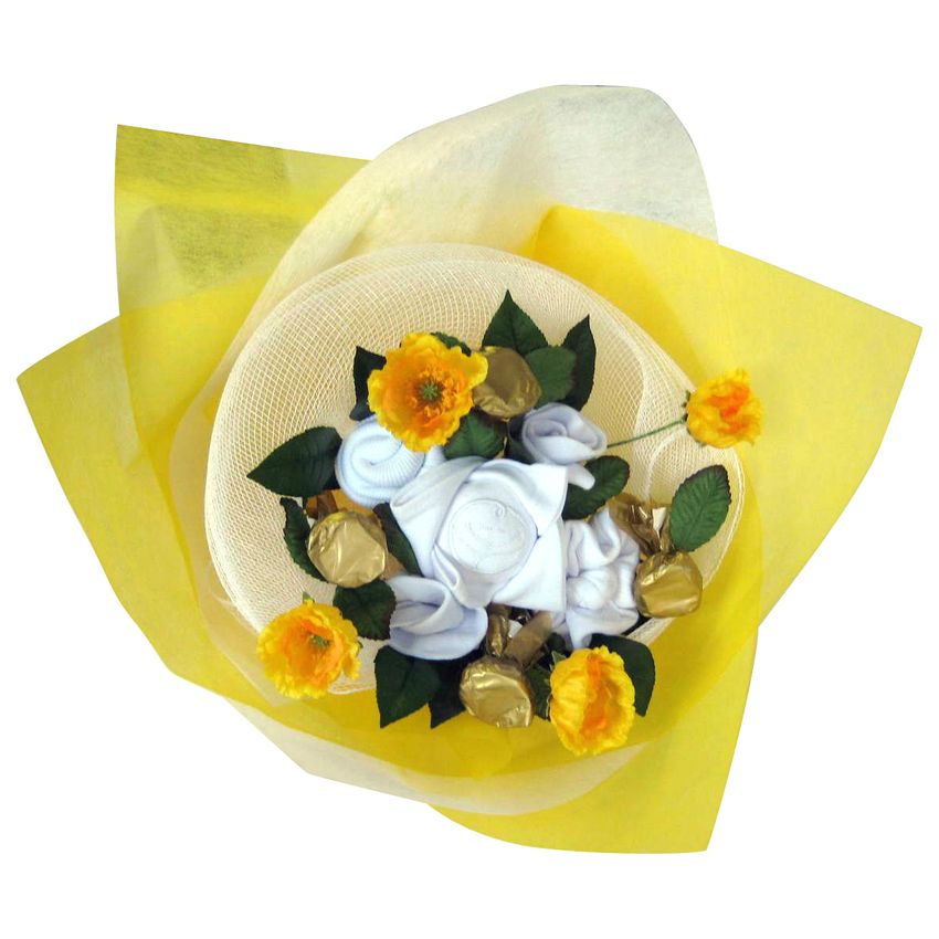 Joyous Baby Bouquet