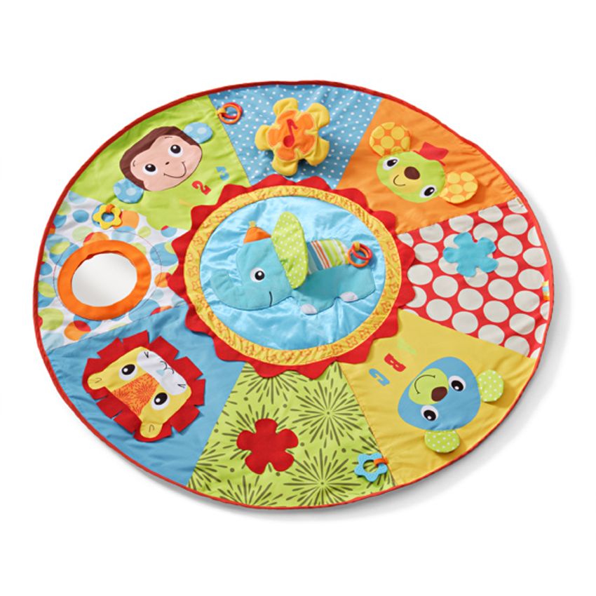 Jumbo Pinwheel Playmat