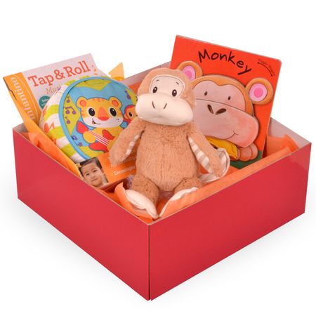 Monkey Play Giftset