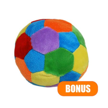 Nursery Rhymes & More Plus Activity Ball Set