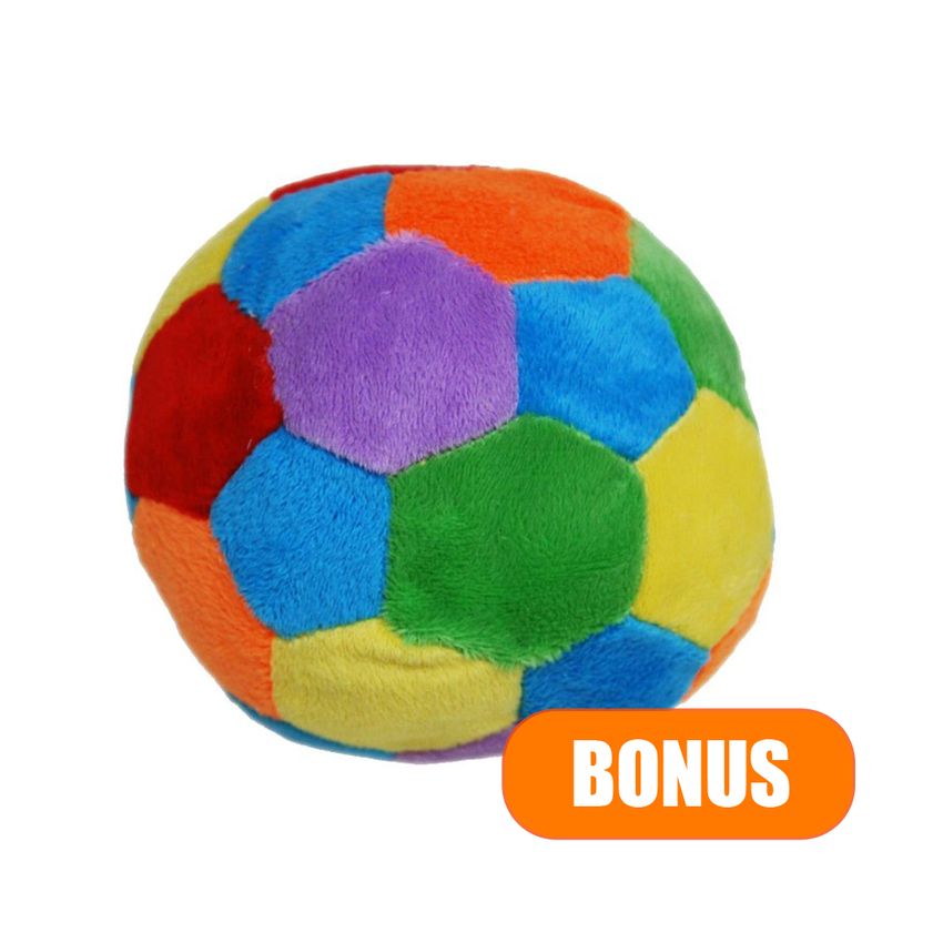 Nursery Rhymes & More Plus Activity Ball Set