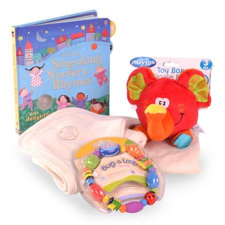 Nursery Rhymes & More