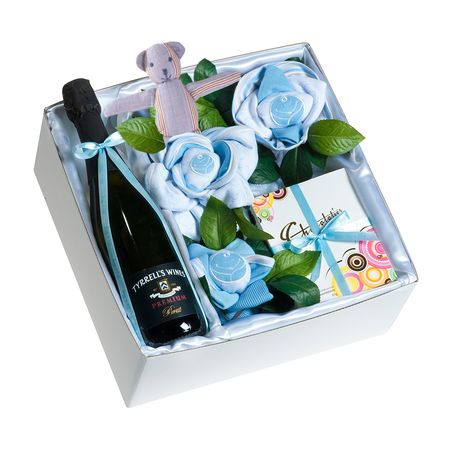 Sparkling Celebration Blue