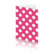 Pink Polka Dot Card