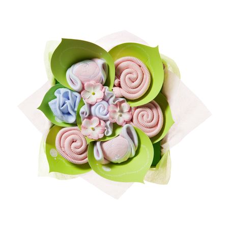 Playtime Bouquet Marshmallow with Bunny