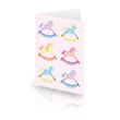Rocking Horse Card
